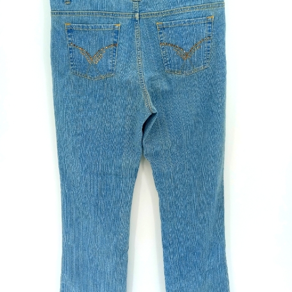 Vintage Women's Bill Blass Jeans - Picture 4 of 6
